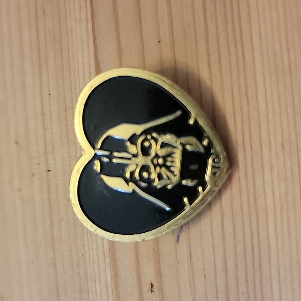 Darth Vader Pin